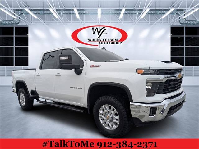 2024 Chevrolet Silverado 2500HD LT — Pickup Truck — 55,530 mi — Douglas, GA