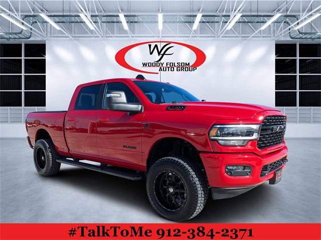 2024 Ram 2500 Big Horn — Pickup Truck — 7,392 mi — Douglas, GA
