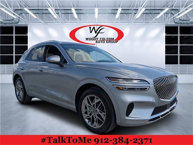 2025 Genesis GV70 2.5T — SUV — 6,624 mi — Douglas, GA