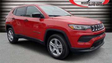 New Jeep Compass for Sale in Alapaha, GA (with Photos) - TrueCar