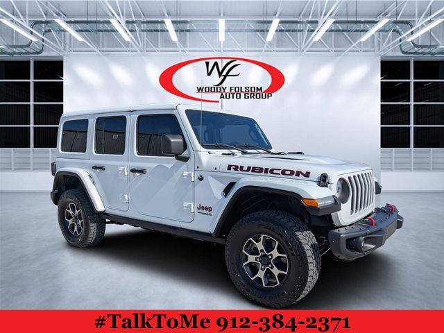 2019 Jeep Wrangler Rubicon