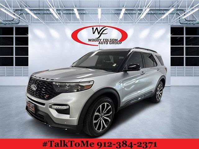 2020 Ford Explorer ST — SUV — 57,814 mi — Douglas, GA
