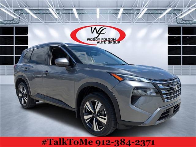 2023 Nissan Rogue Platinum — SUV — 37,498 mi — Douglas, GA