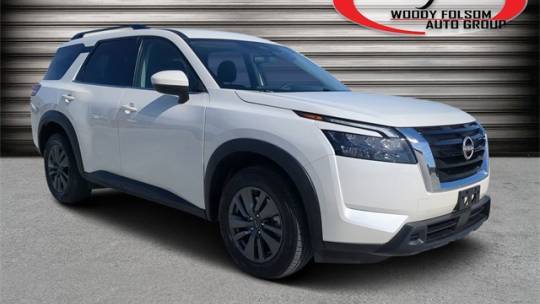 2024 Nissan Pathfinder SV — SUV — 19,339 mi — Douglas, GA
