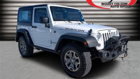 2015 Jeep Wrangler Rubicon — SUV — 109,234 mi — Douglas, GA