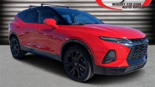 2022 Chevrolet Blazer RS — SUV — 47,529 mi — Douglas, GA