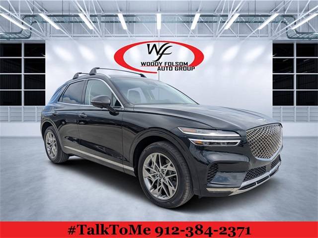 2025 Genesis GV70 2.5T — SUV — 1,043 mi — Douglas, GA