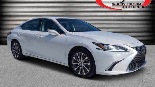 2019 Lexus ES ES 350 — Sedan — 74,966 mi — Douglas, GA
