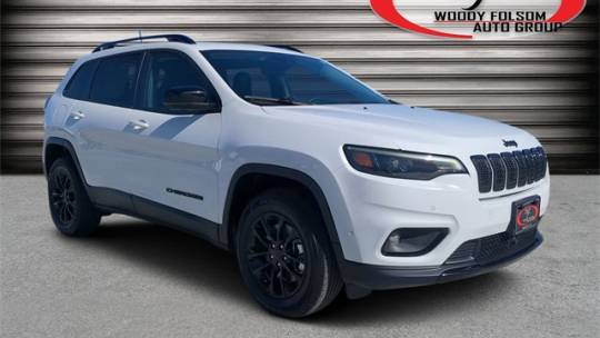 2023 Jeep Cherokee Altitude Lux — SUV — 55,549 mi — Douglas, GA