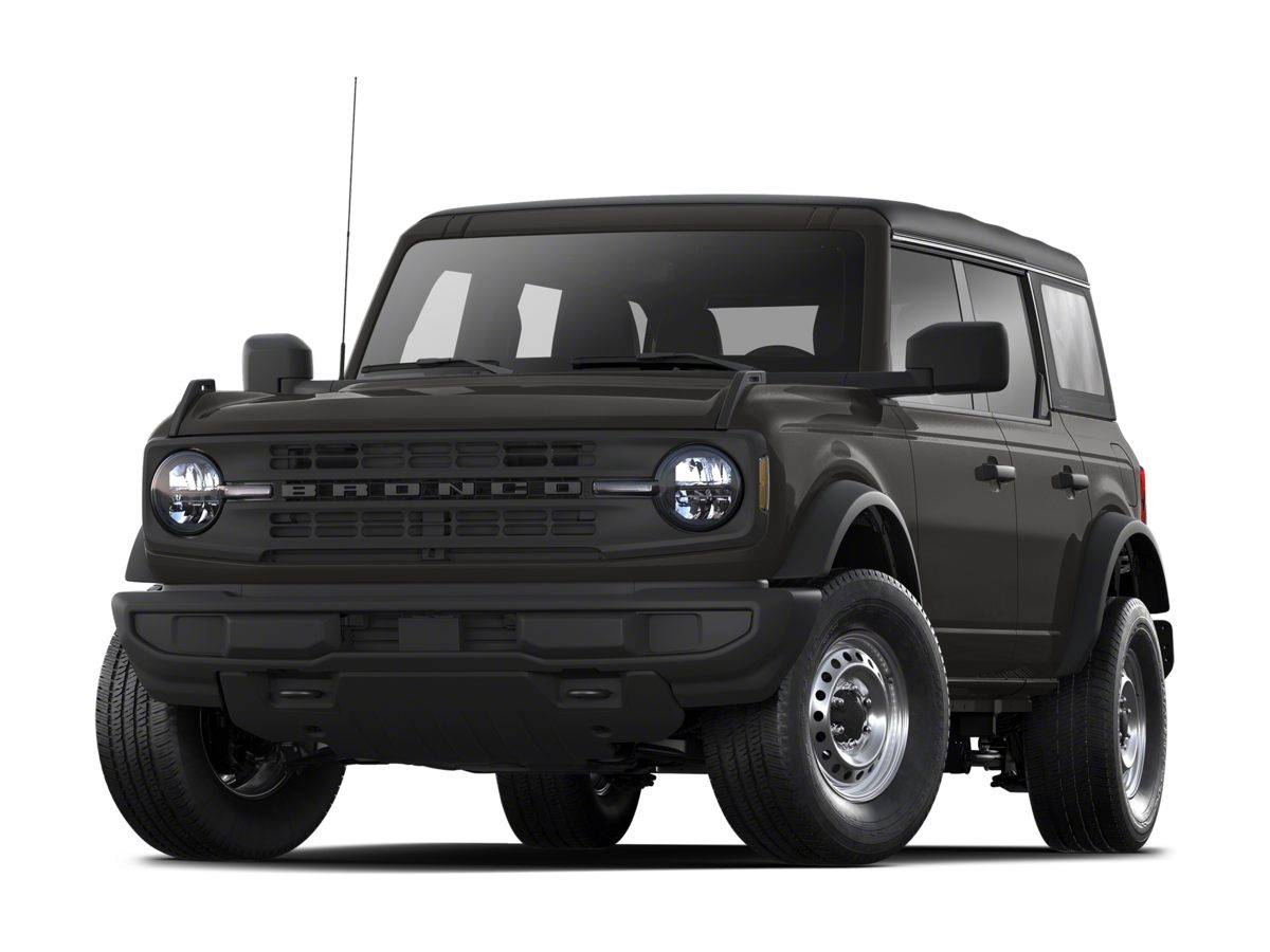 2022 Ford Bronco Outer Banks — SUV — 47,243 mi — Douglas, GA