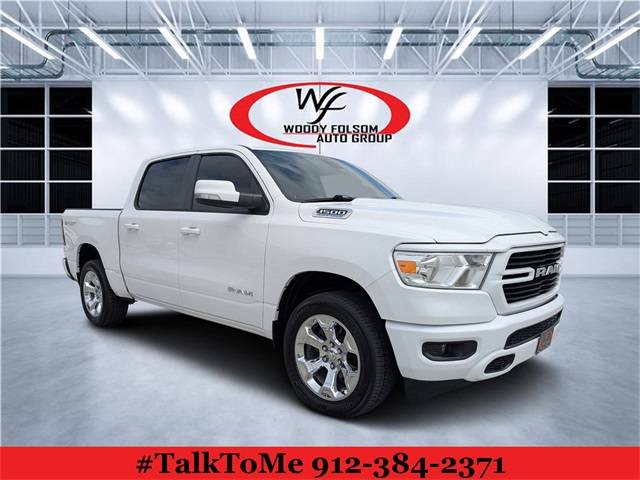 2021 Ram 1500 Big Horn — Pickup Truck — 43,679 mi — Douglas, GA