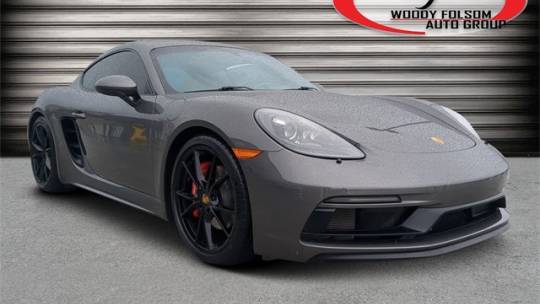 2019 Porsche 718 Cayman GTS — Coupe — 25,541 mi — Douglas, GA