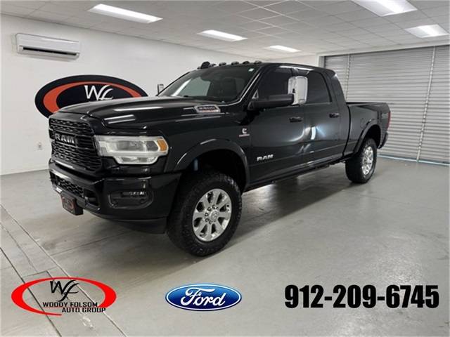 2020 Ram 2500 Laramie — Pickup Truck — 63,500 mi — Douglas, GA