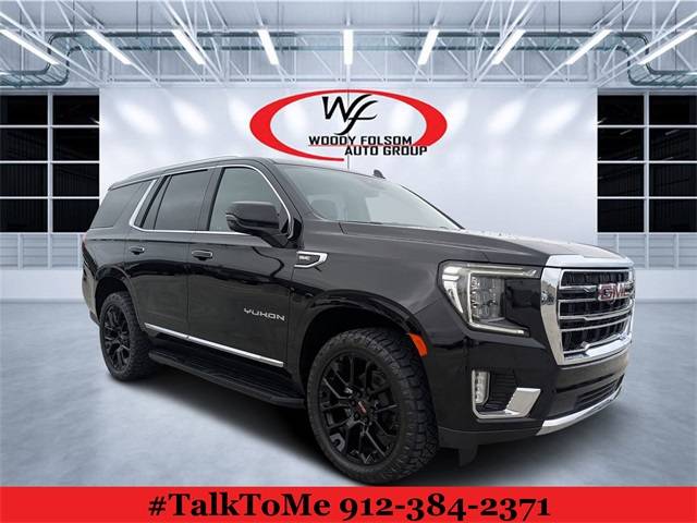 2023 GMC Yukon SLT — SUV — 90,558 mi — Douglas, GA