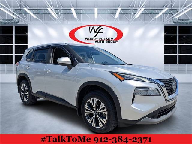 2023 Nissan Rogue SV — SUV — 29,624 mi — Douglas, GA