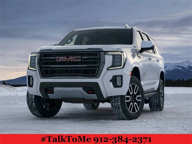 2023 GMC Yukon AT4 — SUV — 25,000 mi — Douglas, GA