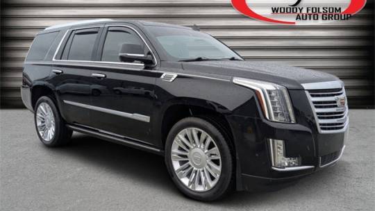 2020 Cadillac Escalade Platinum — SUV — 82,973 mi — Douglas, GA