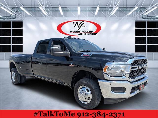 2024 Ram 3500 Tradesman — Pickup Truck — 24,500 mi — Douglas, GA