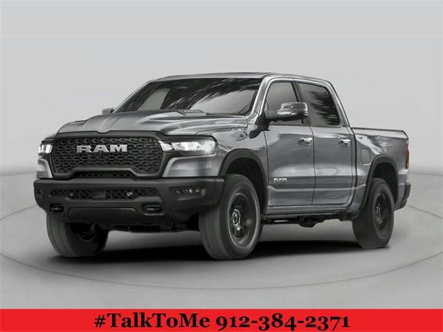 2025 Ram 1500 Laramie — Pickup Truck — 2,964 mi — Douglas, GA