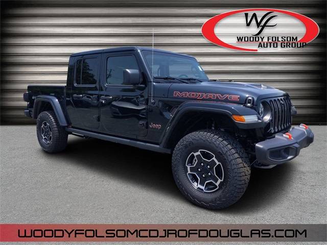 2023 Jeep Gladiator Mojave — Pickup Truck — 285 mi — Douglas, GA