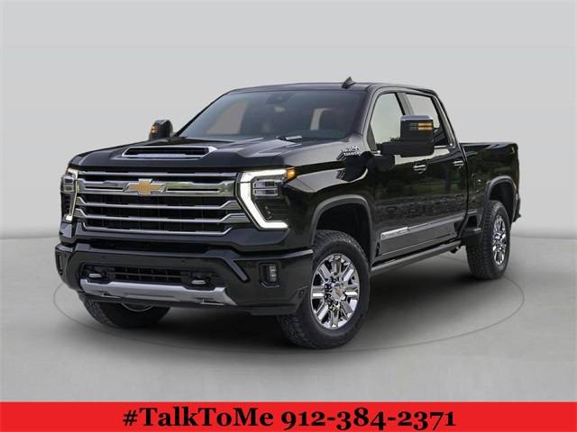 2025 Chevrolet Silverado 2500HD ZR2 — Pickup Truck — 9,200 mi — Douglas, GA
