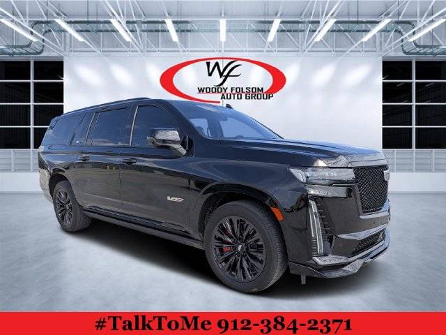 2024 Cadillac Escalade-V V-Series