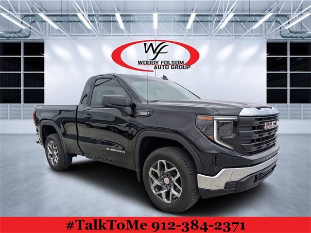 2025 GMC Sierra 1500 Pro — Pickup Truck — 942 mi — Douglas, GA