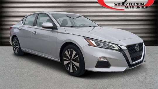 2022 Nissan Altima SV — Sedan — 72,544 mi — Douglas, GA