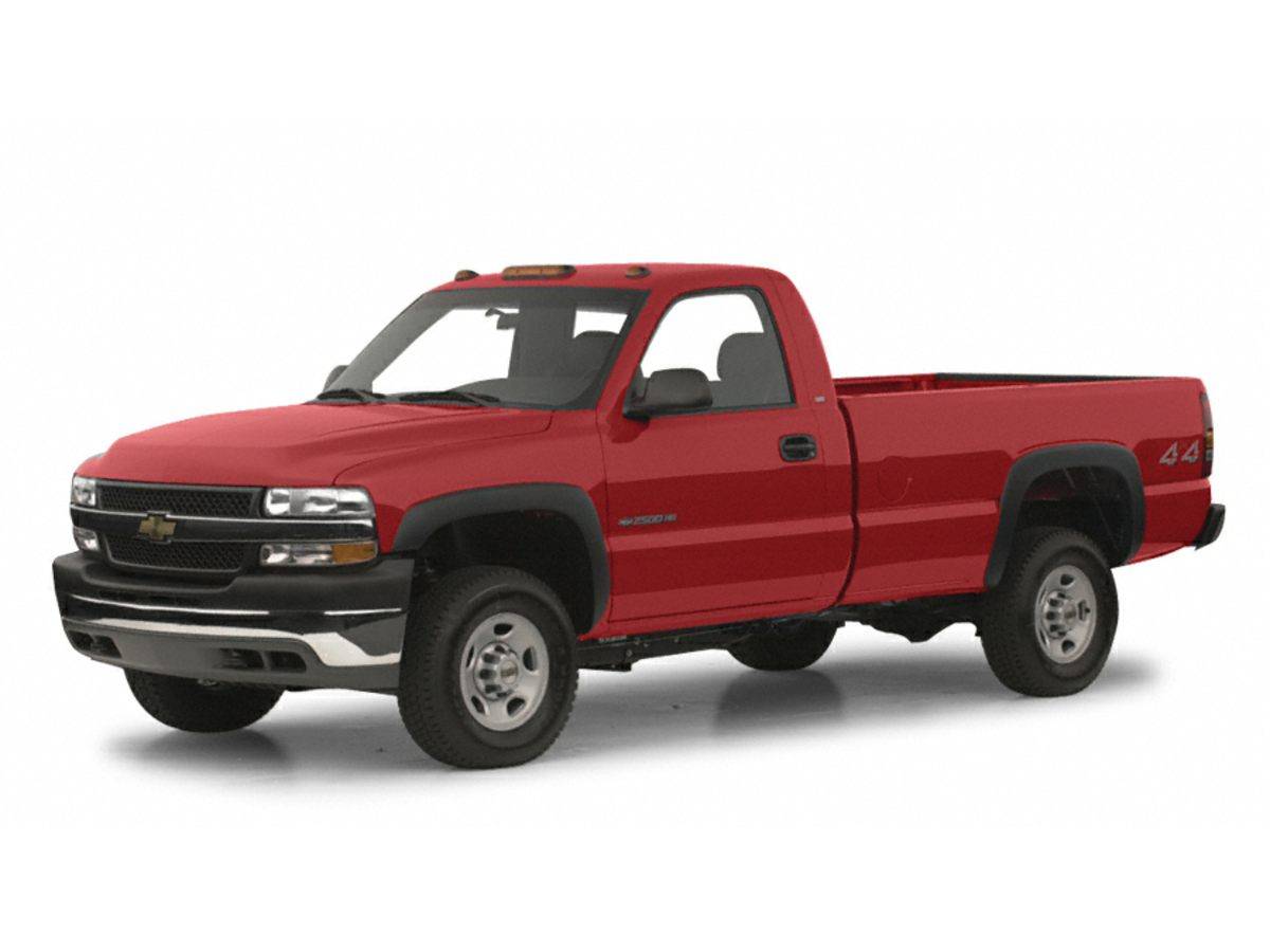 2001 Chevrolet Silverado 2500 LT — Pickup Truck — 181,987 mi — Douglas, GA