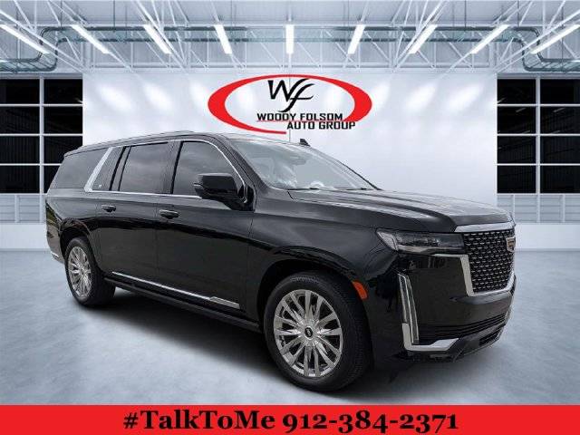 2024 Cadillac Escalade Premium Luxury