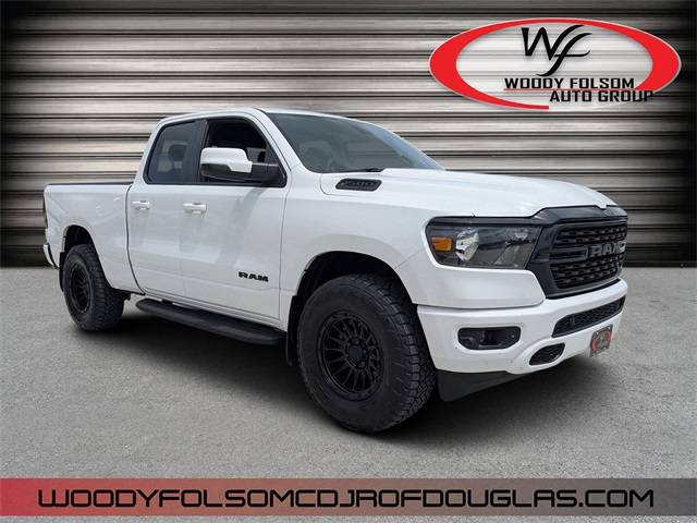 2022 Ram 1500 Big Horn — Pickup Truck — 90,057 mi — Douglas, GA