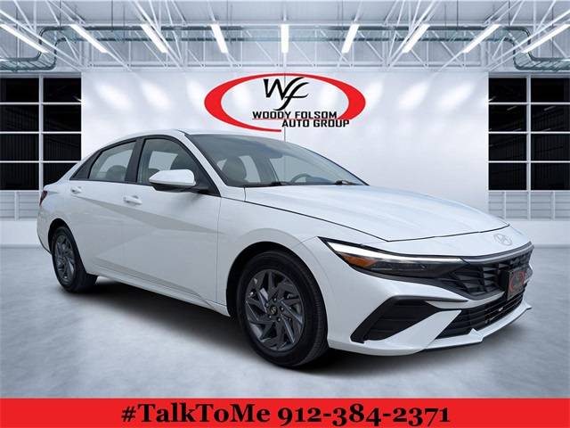2024 Hyundai Elantra SEL — Sedan — 18,569 mi — Douglas, GA