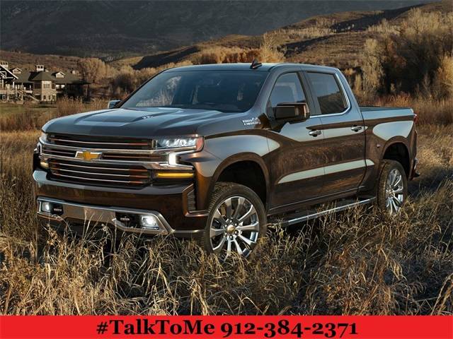 2021 Chevrolet Silverado 1500 LT — Pickup Truck — 62,387 mi — Douglas, GA