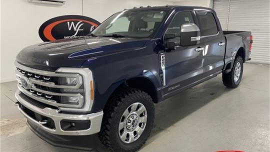 2023 Ford Super Duty F-250 LARIAT — Pickup Truck — 36,973 mi — Douglas, GA