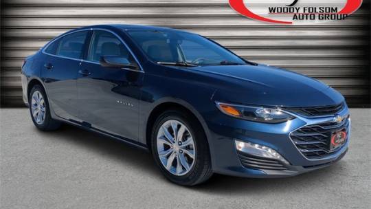 2022 Chevrolet Malibu LT — Sedan — 64,865 mi — Douglas, GA