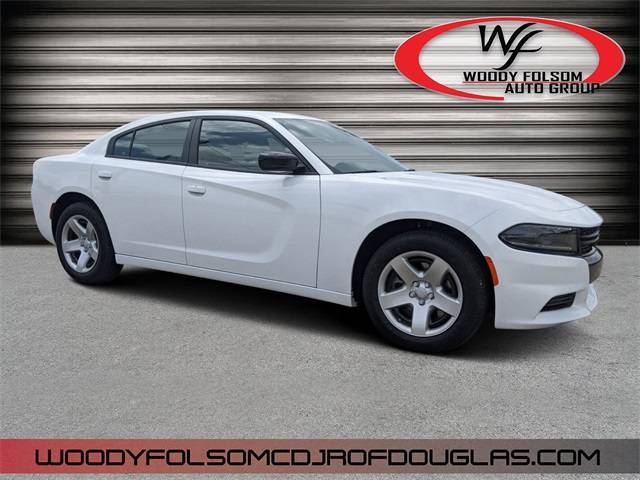 2023 Dodge Charger Police
