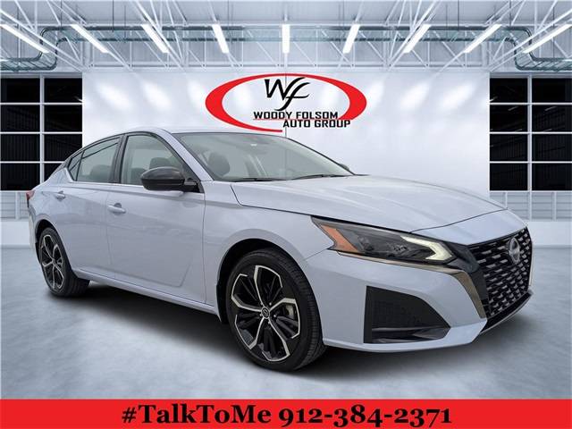 2024 Nissan Altima SR — Sedan — 2,860 mi — Douglas, GA