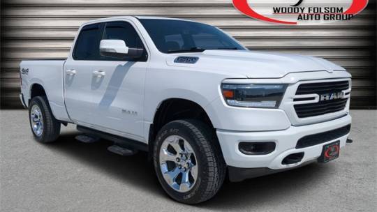 2021 Ram 1500 Big Horn — Pickup Truck — 21,498 mi — Douglas, GA