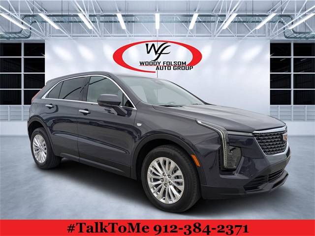 2024 Cadillac XT4 Luxury — SUV — 11,453 mi — Douglas, GA