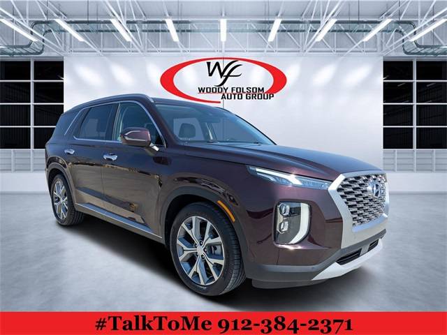 2021 Hyundai Palisade SEL — SUV — 89,810 mi — Douglas, GA