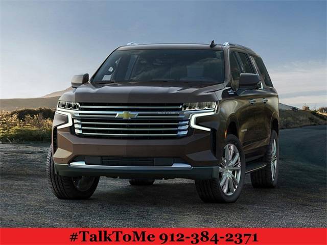 2021 Chevrolet Suburban LT — SUV — 87,465 mi — Douglas, GA