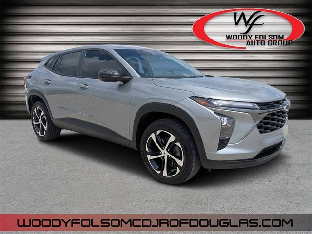 2024 Chevrolet Trax 1RS — SUV — 32,000 mi — Douglas, GA