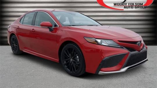 2023 Toyota Camry XSE — Sedan — 64,240 mi — Douglas, GA