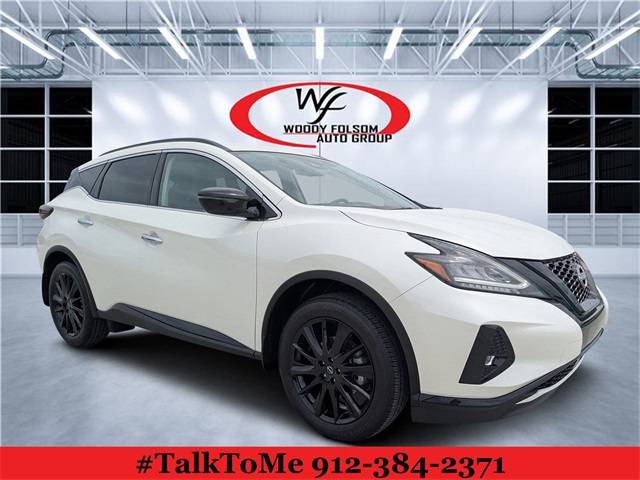 2024 Nissan Murano SV — SUV — 2,858 mi — Douglas, GA