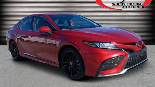 2023 Toyota Camry XSE — Sedan — 57,013 mi — Douglas, GA