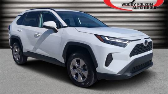 2022 Toyota RAV4 XLE — SUV — 52,812 mi — Douglas, GA