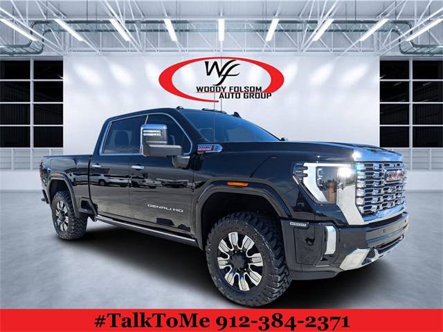 2024 GMC Sierra 2500HD Denali — Pickup Truck — 5,020 mi — Douglas, GA