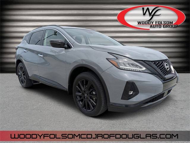 2024 Nissan Murano SV — SUV — 6,560 mi — Douglas, GA