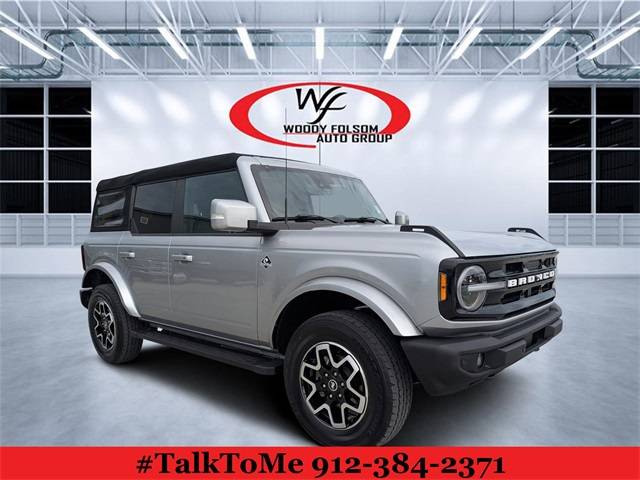 2023 Ford Bronco Base — SUV — 20,372 mi — Douglas, GA