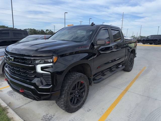 2022 Chevrolet Silverado 1500 RST — Pickup Truck — 58,563 mi — Douglas, GA